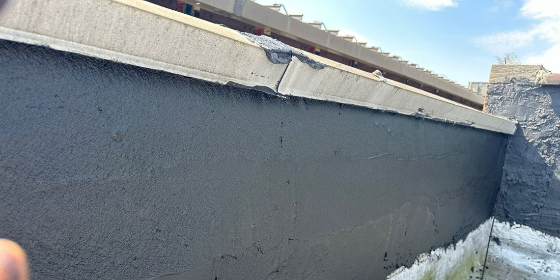 Parapet Wall Repair Services in NYC
