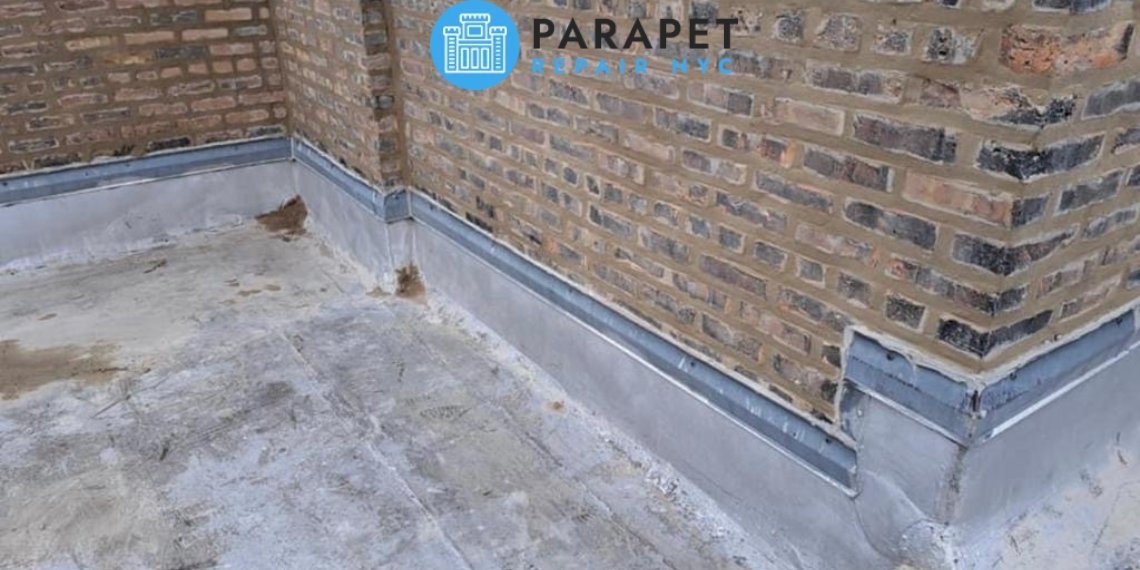 parapet repair contractors-Bronx
